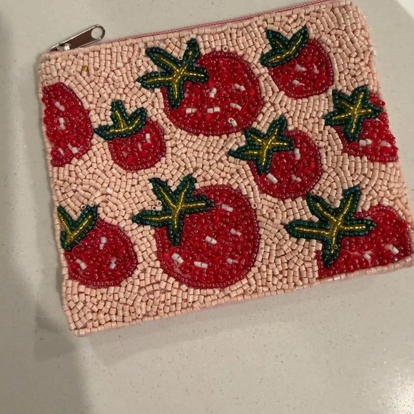 Beaded Pouches - Picture 3 of 3